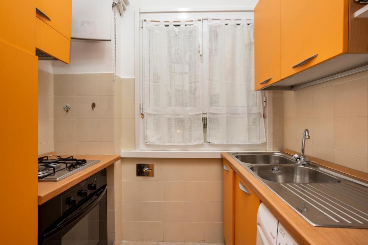 Re Di Roma - Charme Apartment Exteriör bild