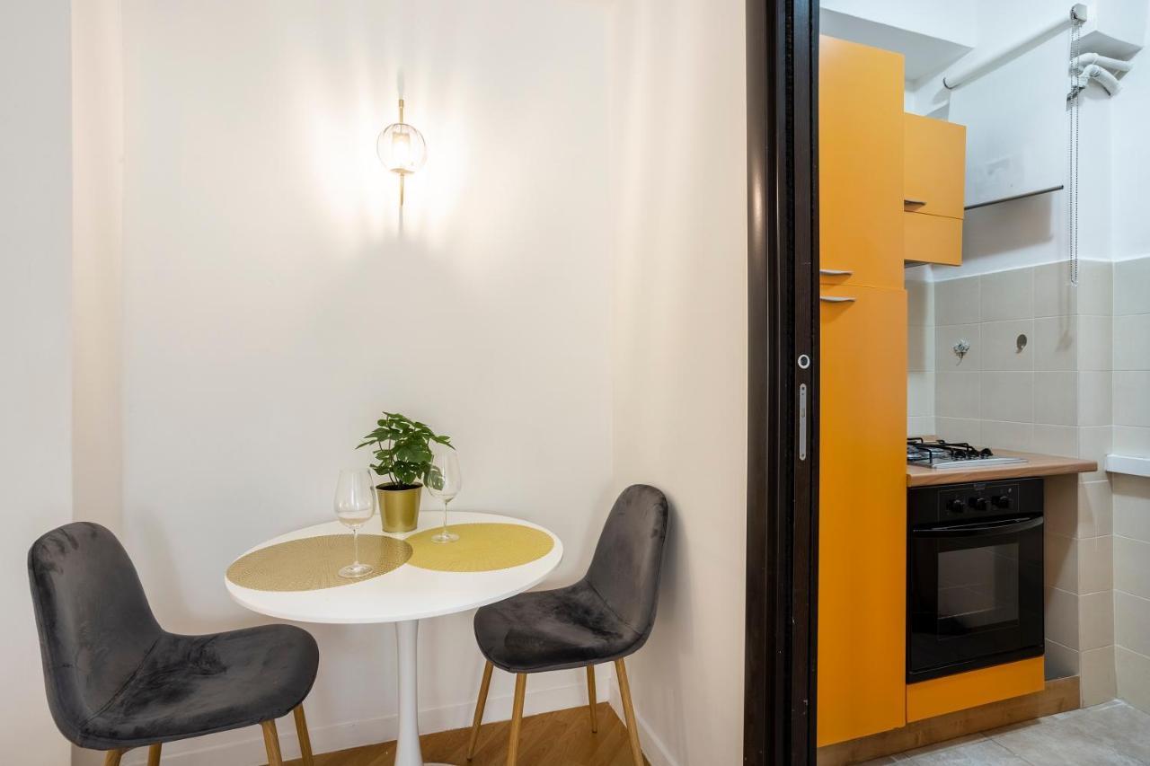 Re Di Roma - Charme Apartment Exteriör bild
