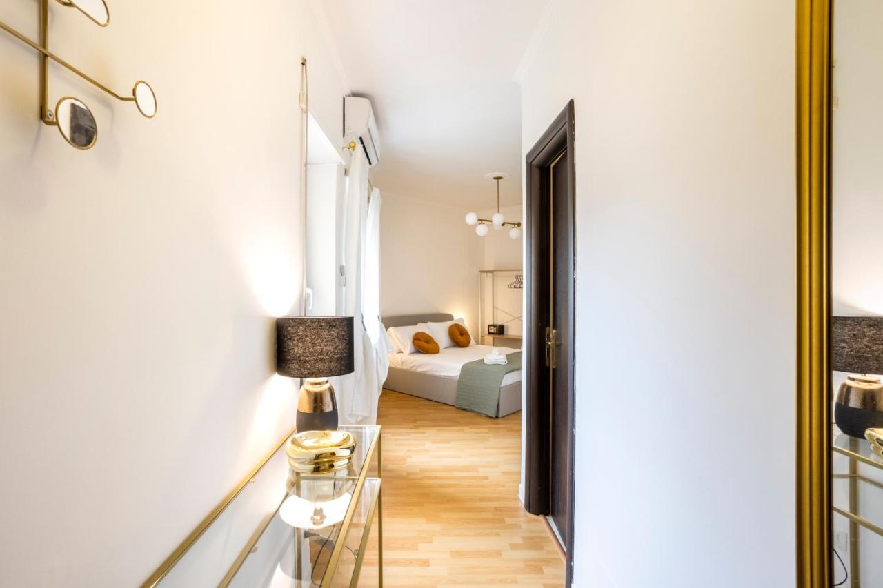 Re Di Roma - Charme Apartment Exteriör bild