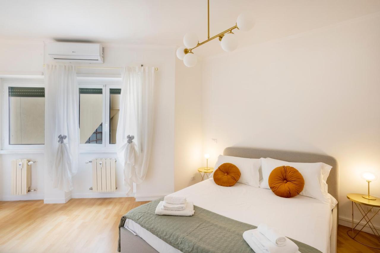 Re Di Roma - Charme Apartment Exteriör bild