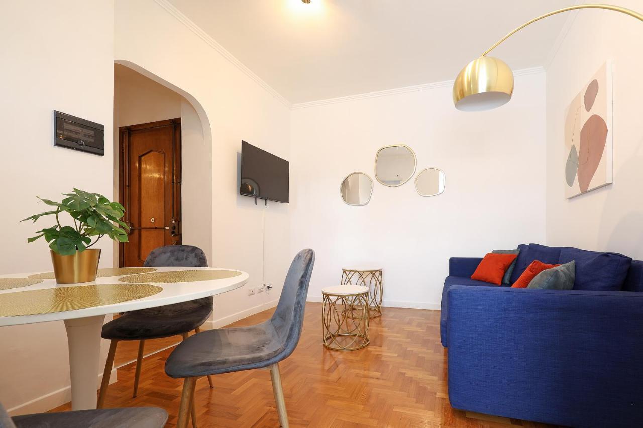Re Di Roma - Charme Apartment Exteriör bild