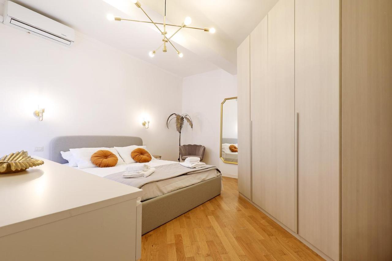 Re Di Roma - Charme Apartment Exteriör bild
